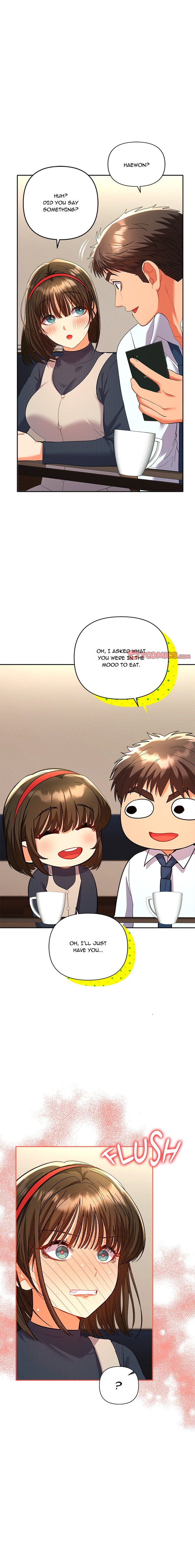 Everyone S Man chapter 8 page 3