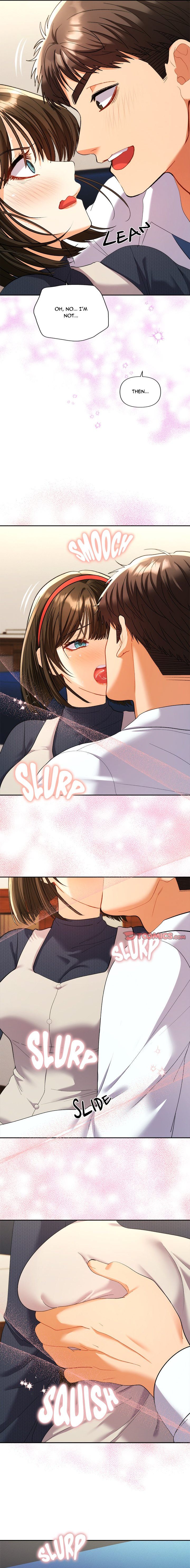 Everyone S Man chapter 8 page 5