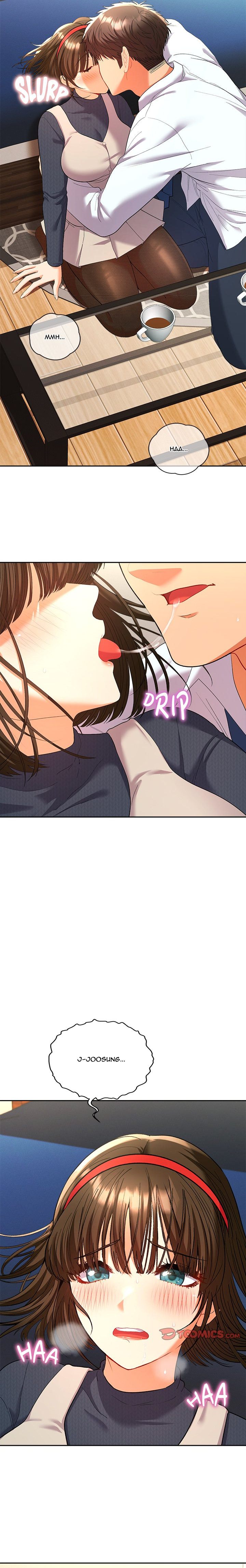 Everyone S Man chapter 8 page 6