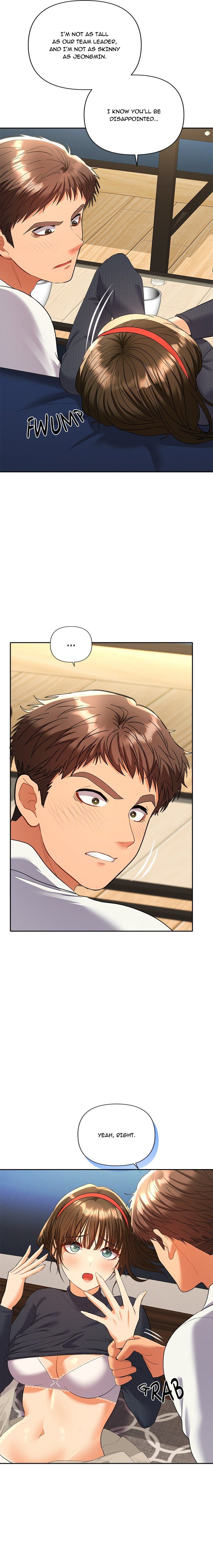 Everyone S Man chapter 8 page 8