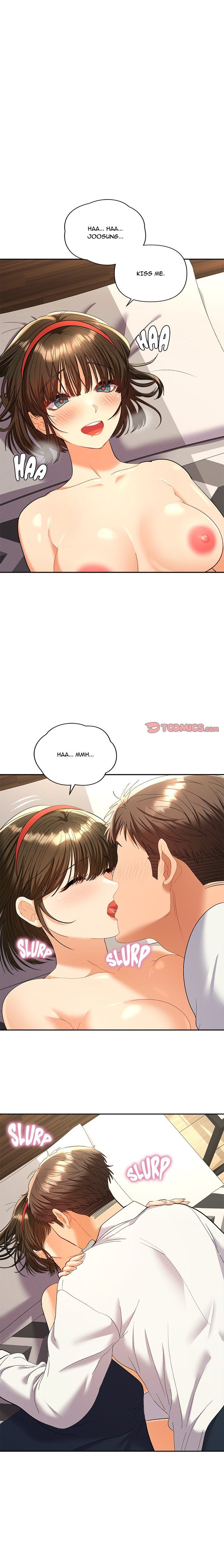Everyone S Man chapter 8 page 12