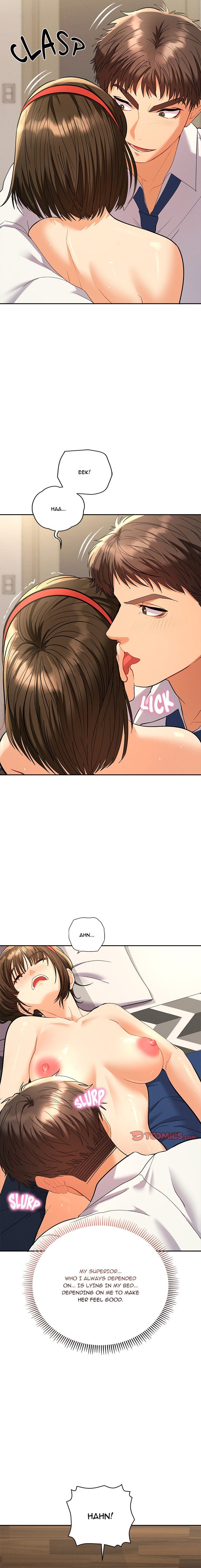 Everyone S Man chapter 8 page 14