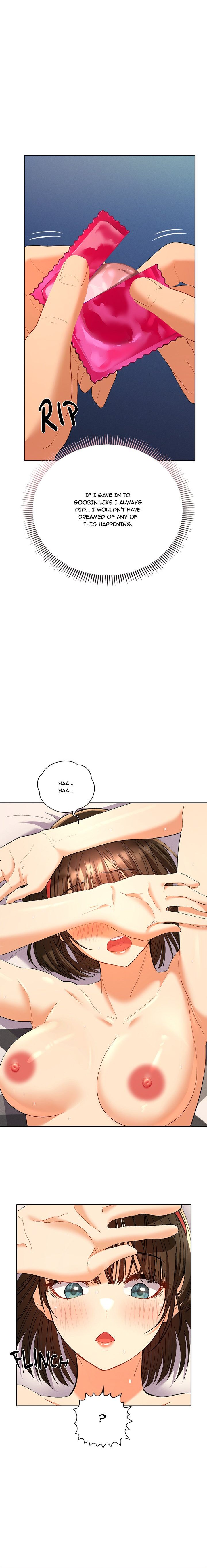 Everyone S Man chapter 8 page 17