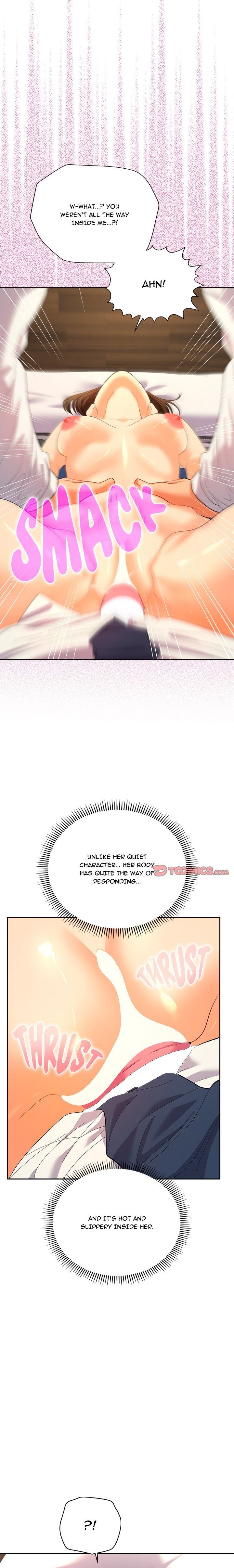 Everyone S Man chapter 9 page 5