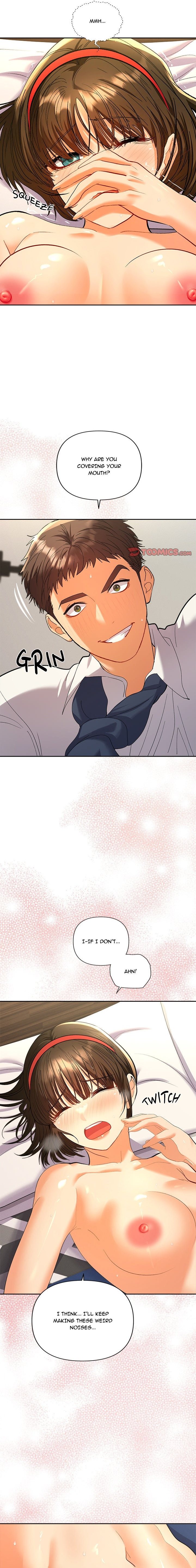 Everyone S Man chapter 9 page 10