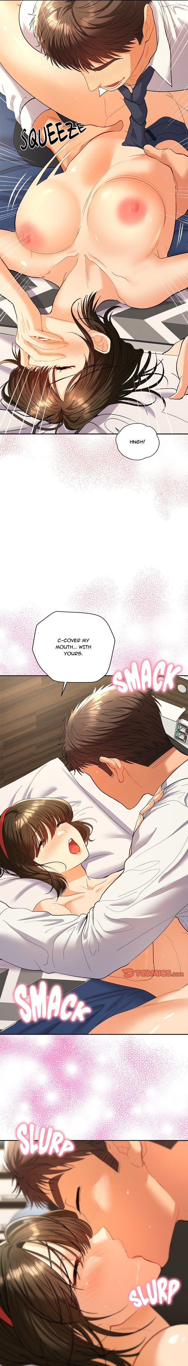 Everyone S Man chapter 9 page 12