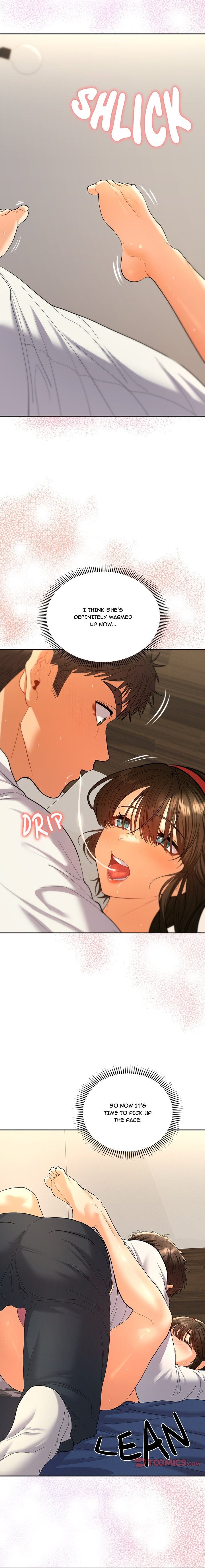 Everyone S Man chapter 9 page 14