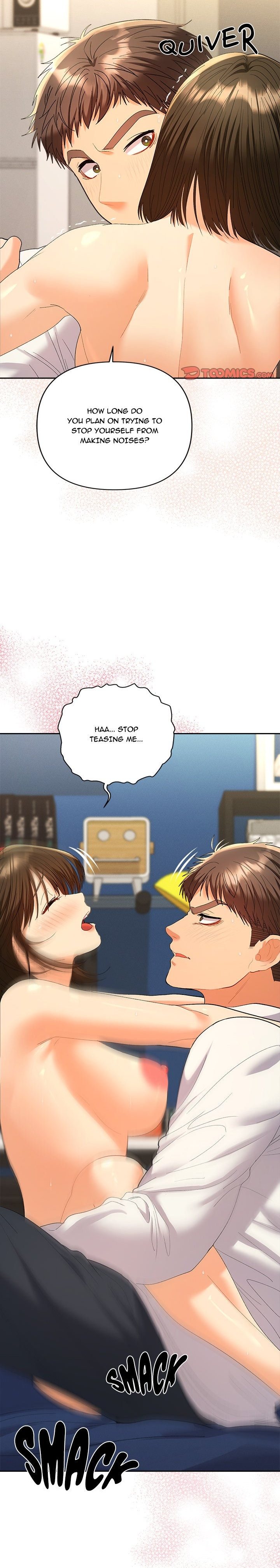 Everyone S Man chapter 9 page 17