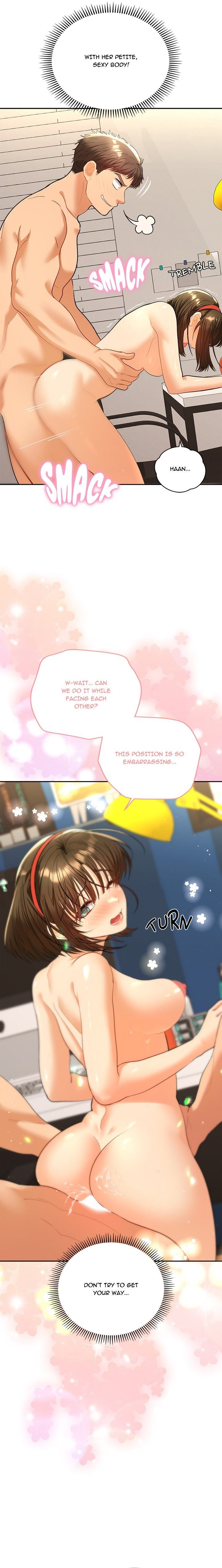 Everyone S Man chapter 10 page 8