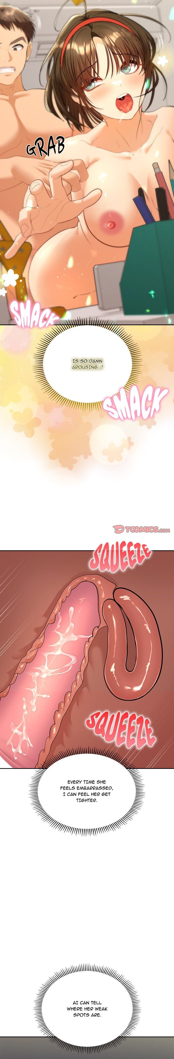 Everyone S Man chapter 10 page 10