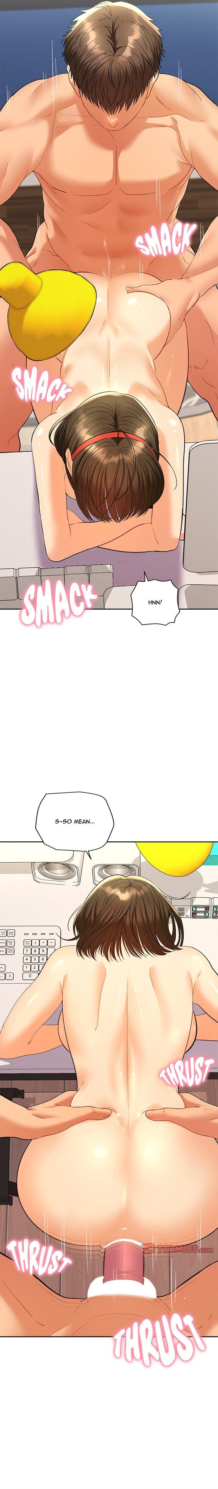 Everyone S Man chapter 10 page 11