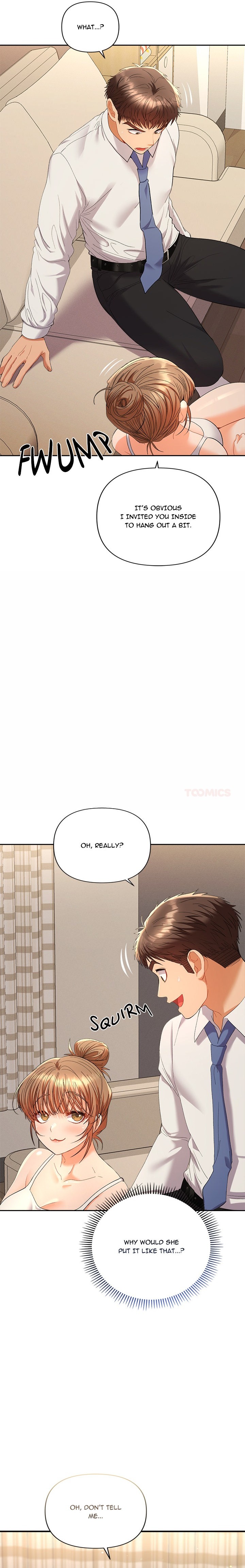 Everyone S Man chapter 14 page 5