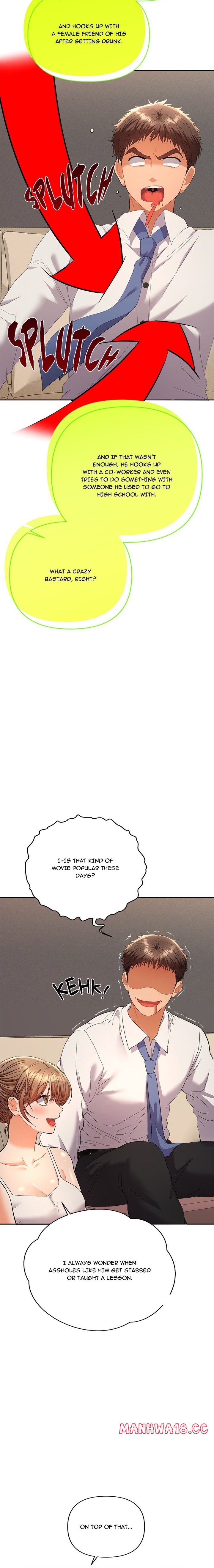 Everyone S Man chapter 14 page 8
