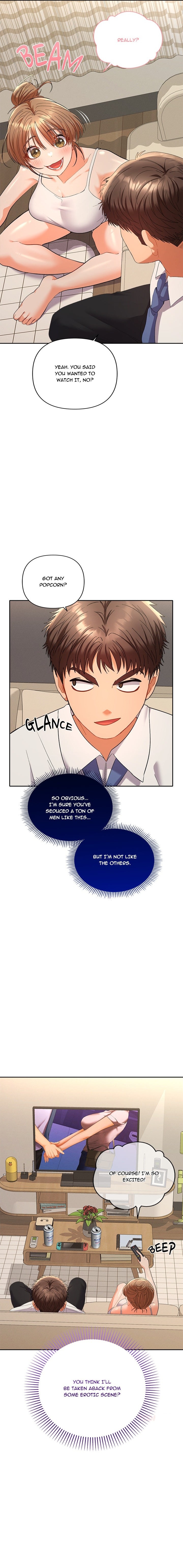 Everyone S Man chapter 14 page 10