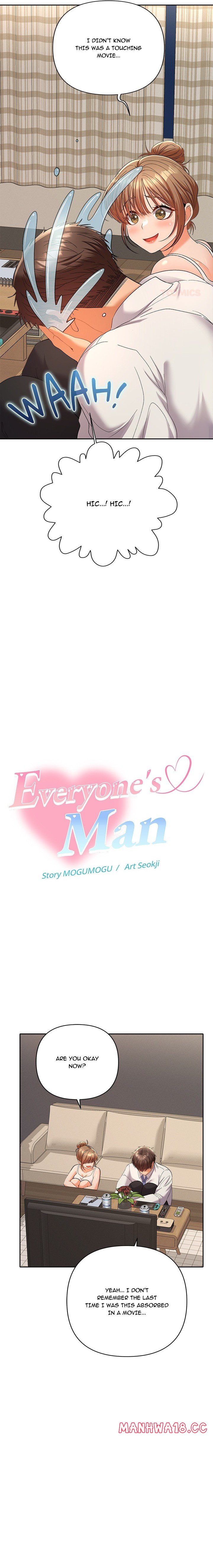 Everyone S Man chapter 14 page 12
