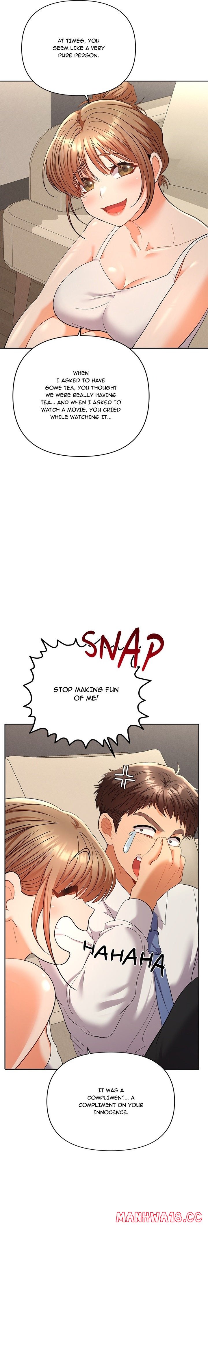 Everyone S Man chapter 14 page 13