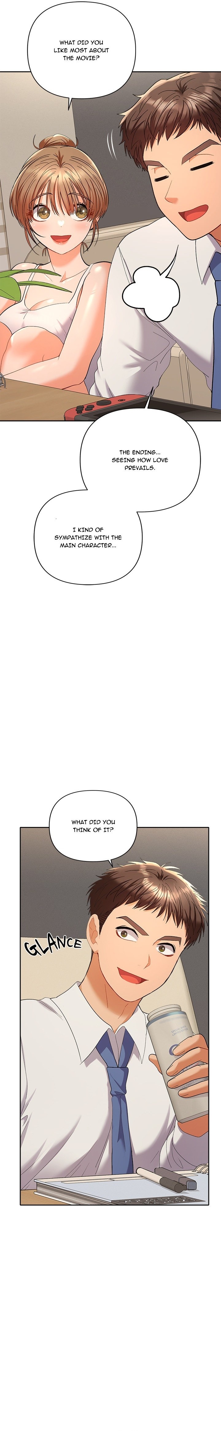 Everyone S Man chapter 14 page 14