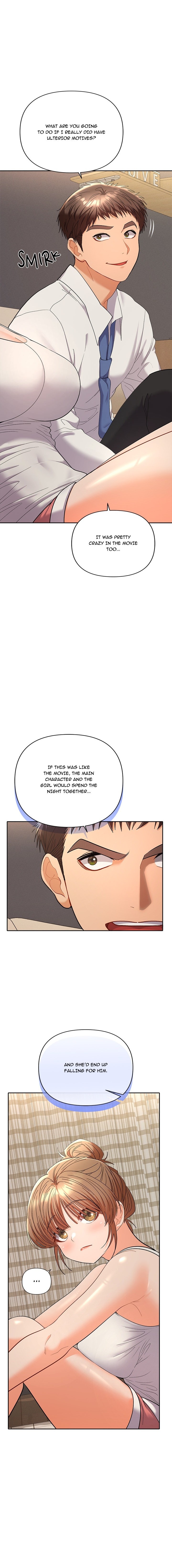 Everyone S Man chapter 14 page 18