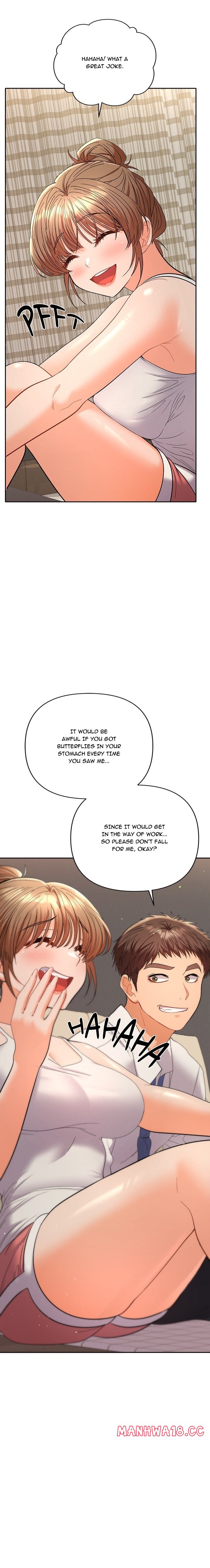Everyone S Man chapter 14 page 19