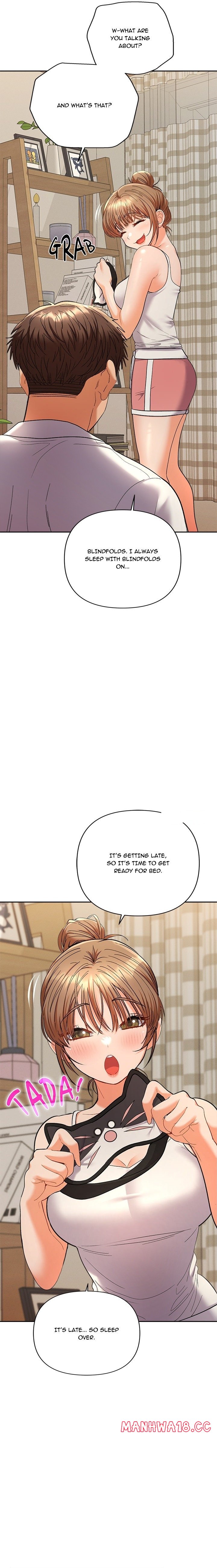 Everyone S Man chapter 14 page 21