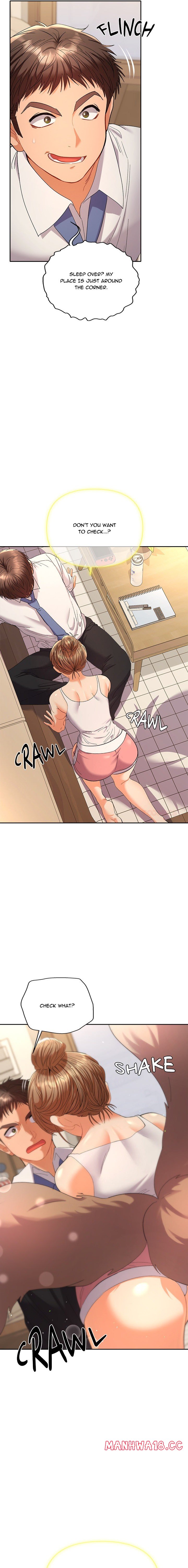 Everyone S Man chapter 14 page 22
