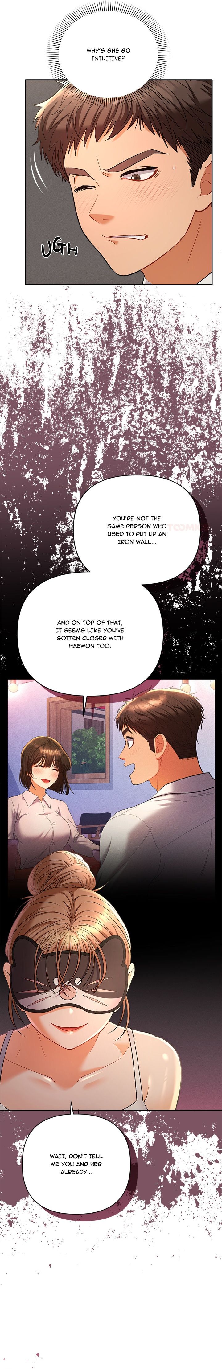 Everyone S Man chapter 15 page 3