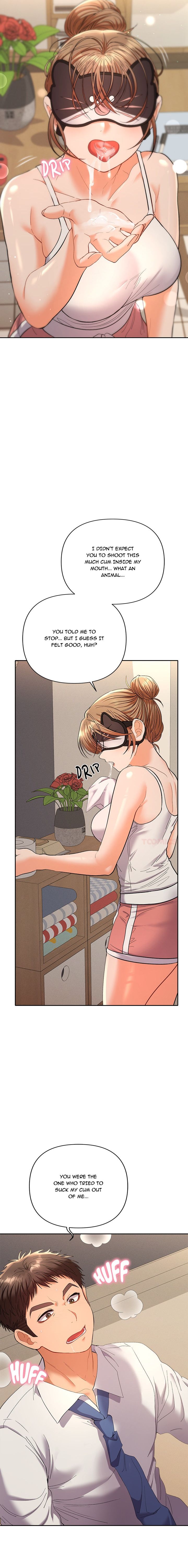 Everyone S Man chapter 15 page 12