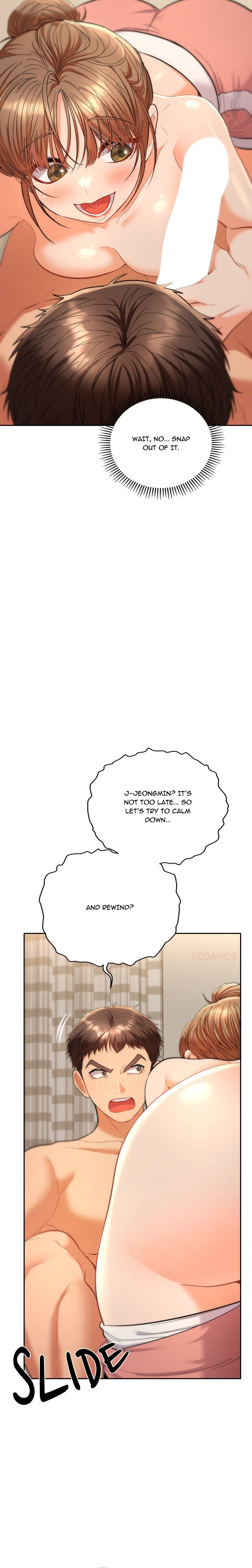 Everyone S Man chapter 15 page 16