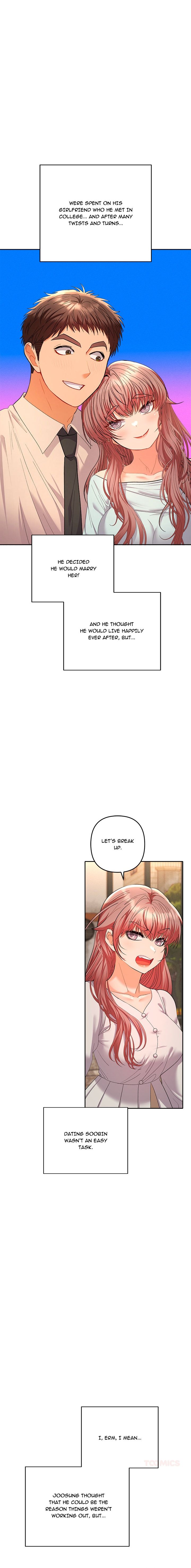 Everyone S Man chapter 16 page 17