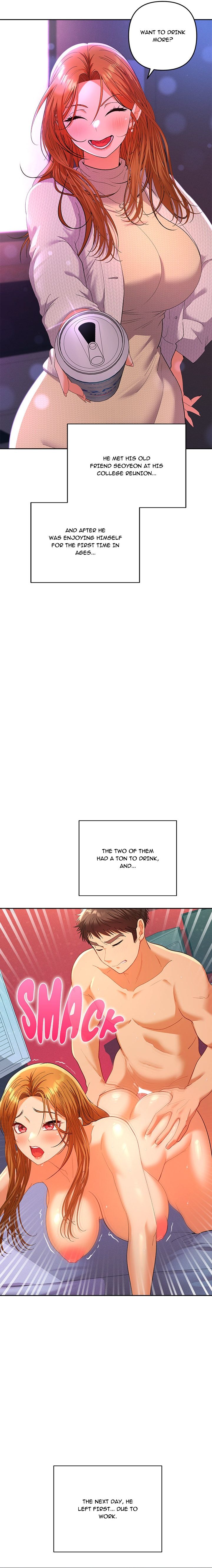 Everyone S Man chapter 16 page 18