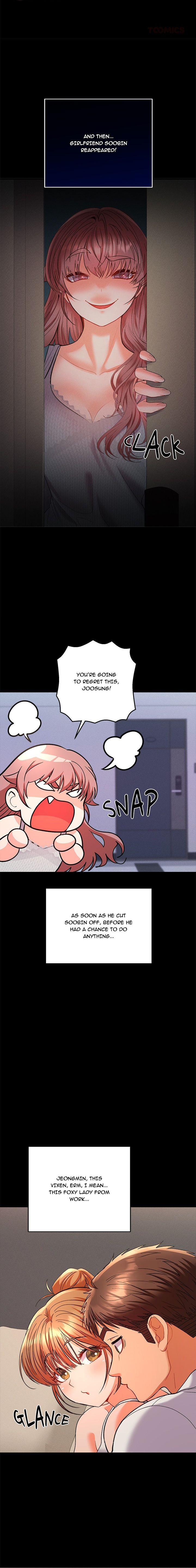 Everyone S Man chapter 16 page 21