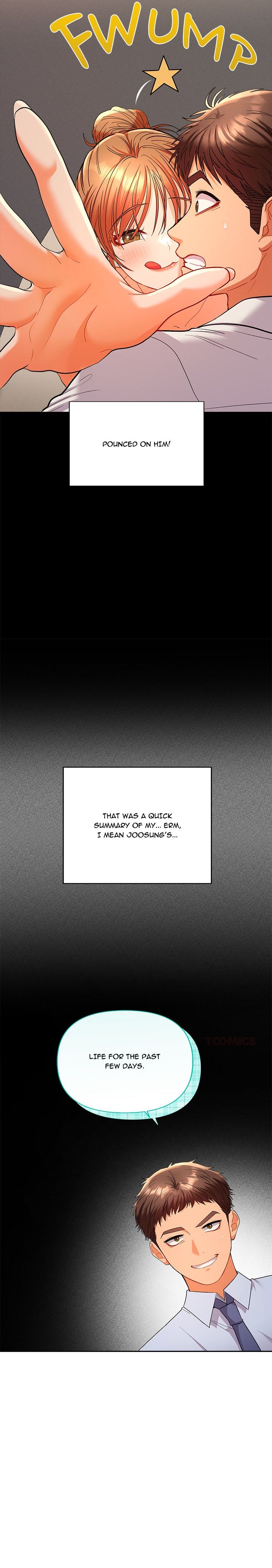 Everyone S Man chapter 16 page 22