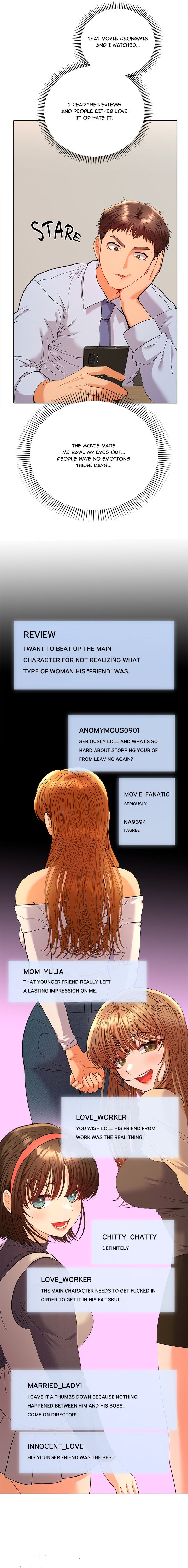 Everyone S Man chapter 16 page 23