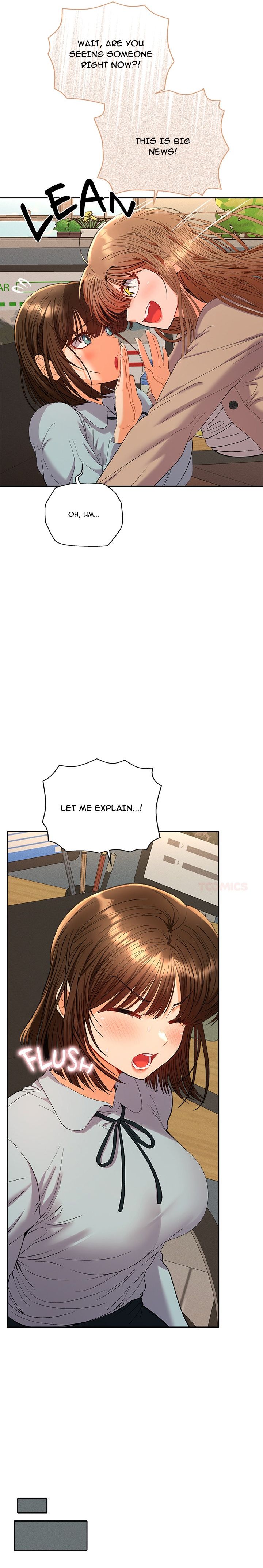 Everyone S Man chapter 18 page 10