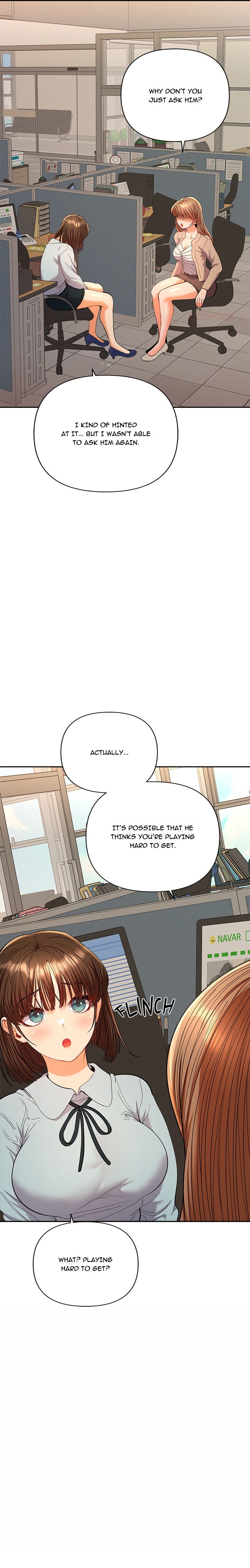 Everyone S Man chapter 18 page 12