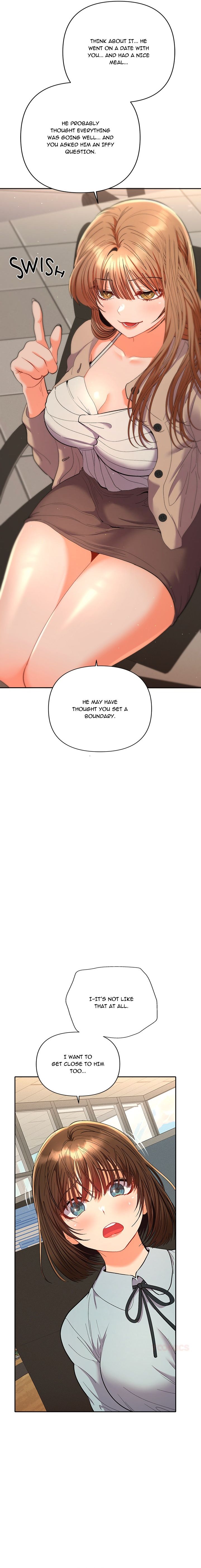 Everyone S Man chapter 18 page 13