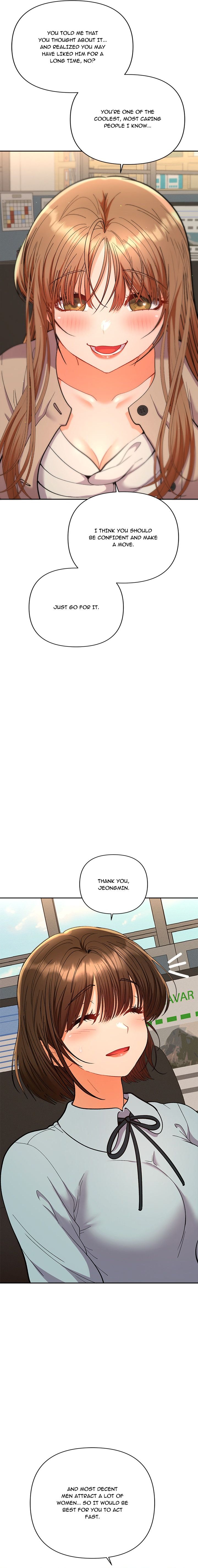 Everyone S Man chapter 18 page 16