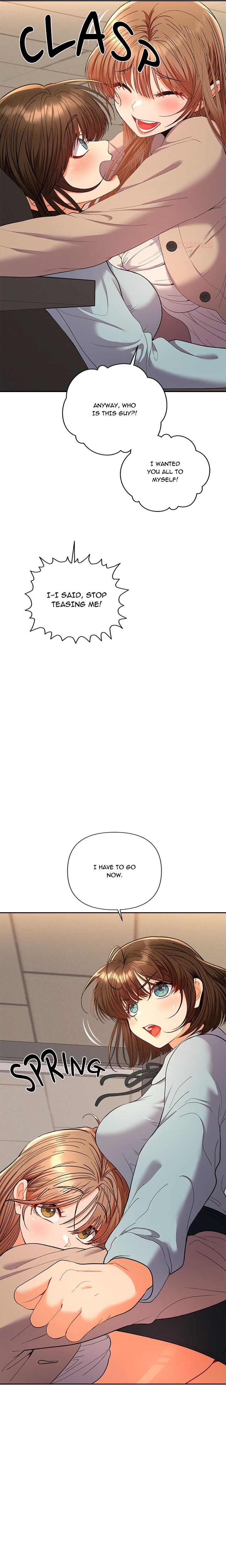 Everyone S Man chapter 18 page 17