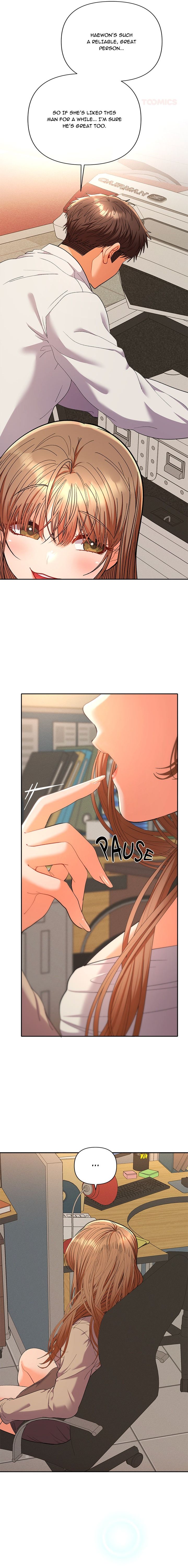 Everyone S Man chapter 18 page 19