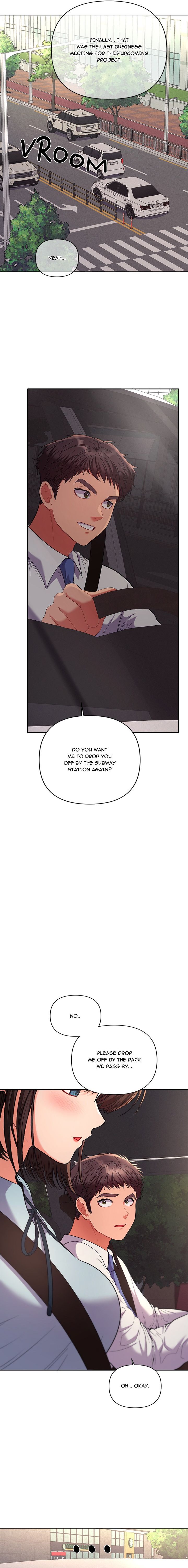 Everyone S Man chapter 18 page 21