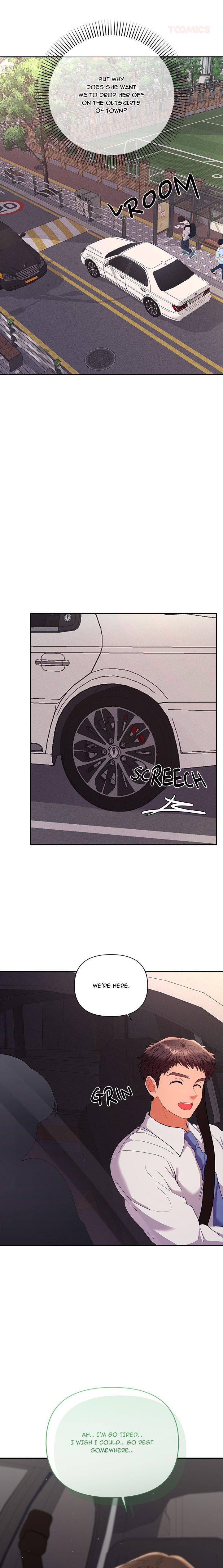 Everyone S Man chapter 18 page 25