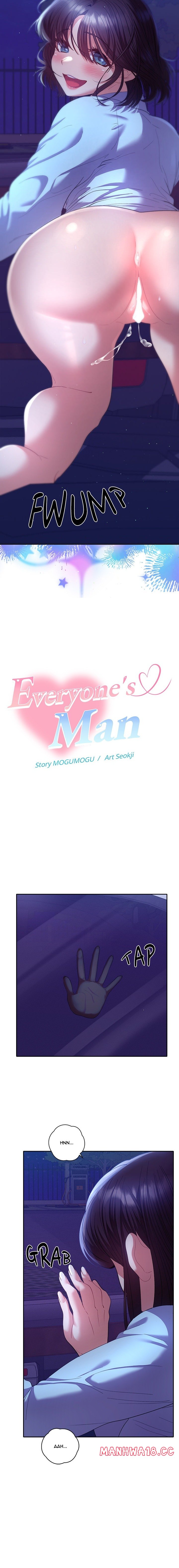 Everyone S Man chapter 20 page 13