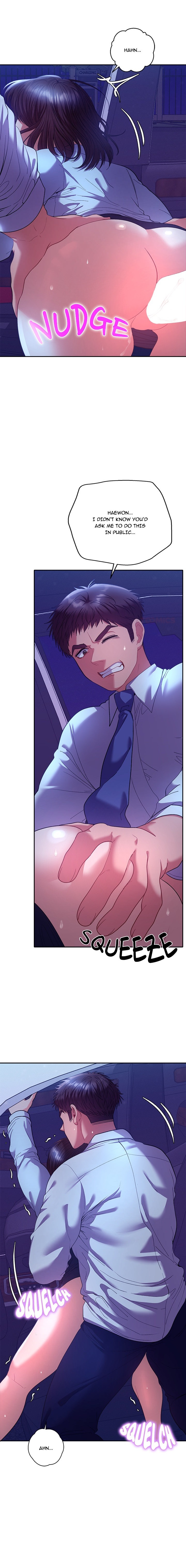 Everyone S Man chapter 20 page 14