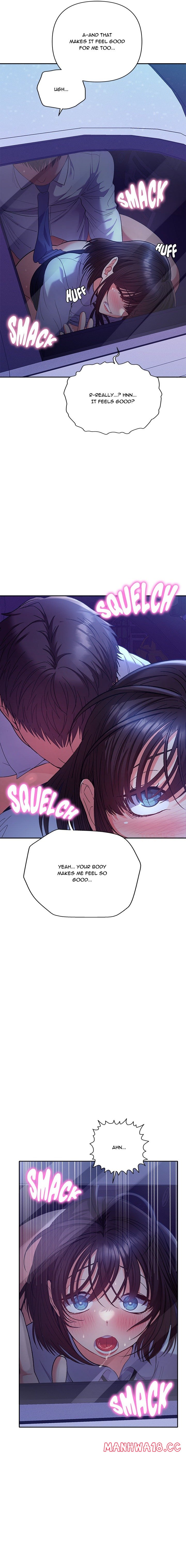 Everyone S Man chapter 20 page 17
