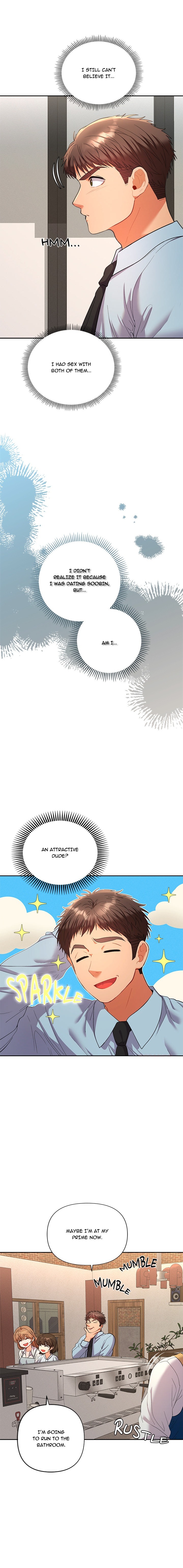Everyone S Man chapter 21 page 23