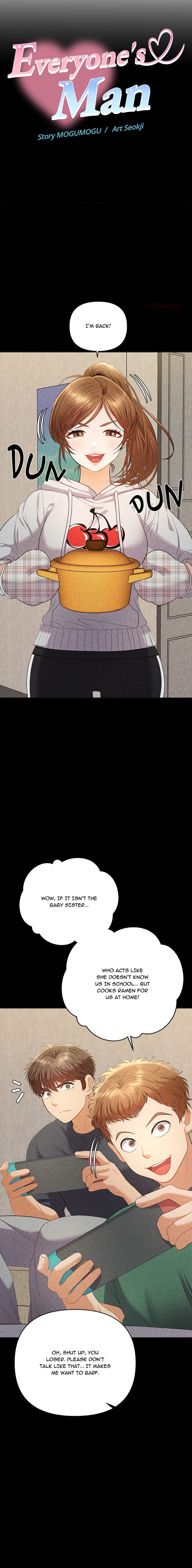 Everyone S Man chapter 22 page 3