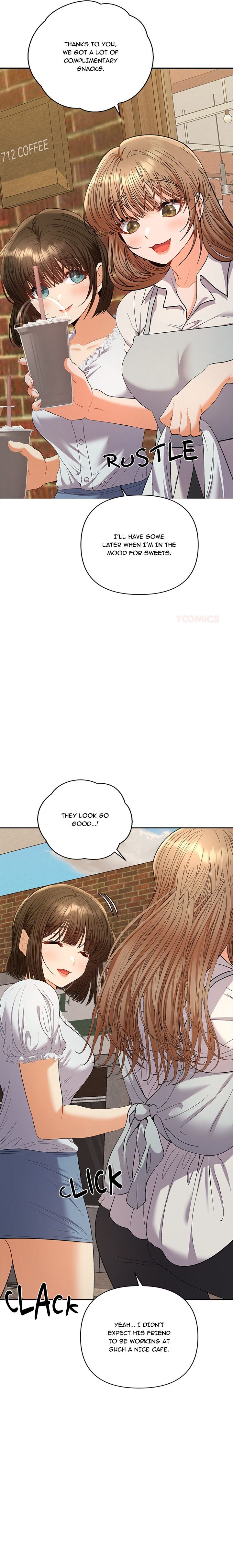 Everyone S Man chapter 22 page 12