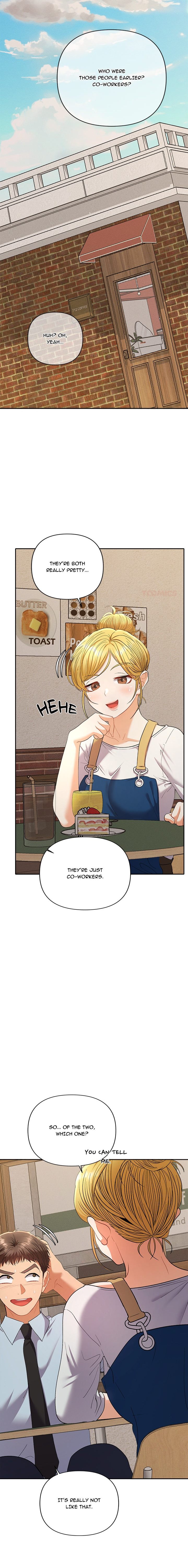 Everyone S Man chapter 22 page 14