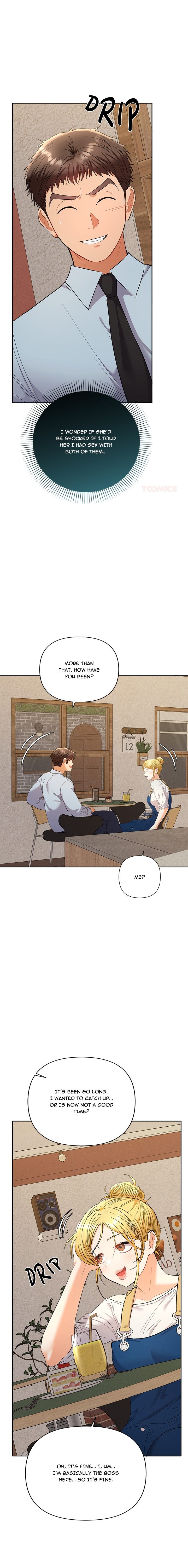 Everyone S Man chapter 22 page 15