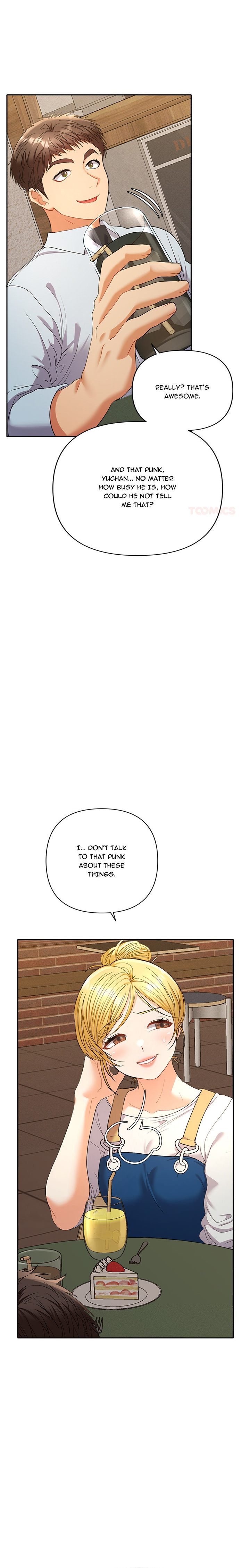 Everyone S Man chapter 22 page 16